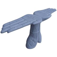 Large Hand Sculptural Table 7