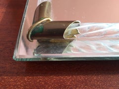 Art Deco Makeup Tray