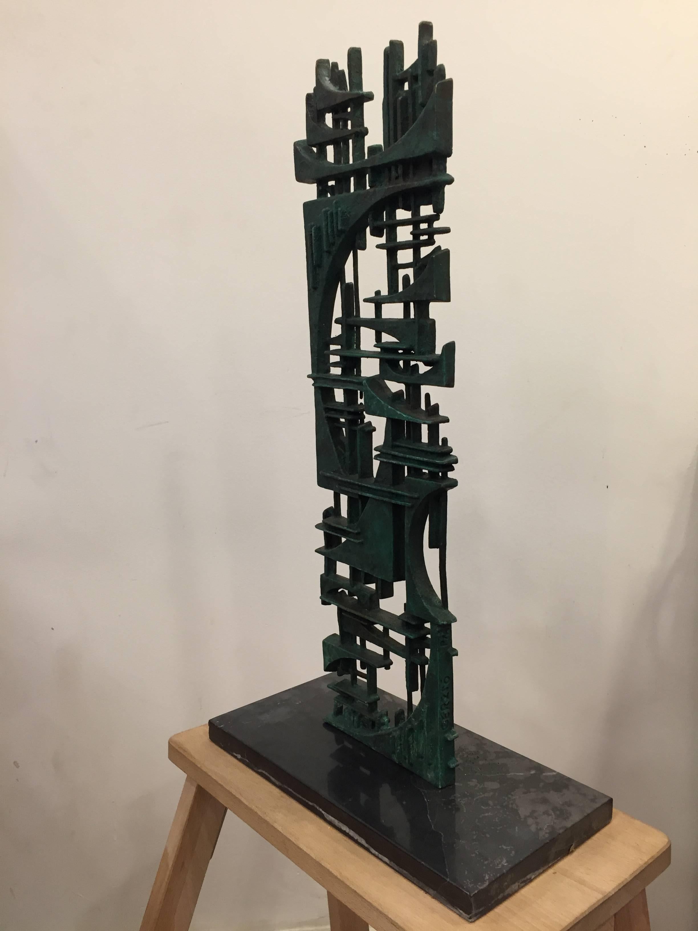 Mid Century Modern Sculpture 2