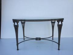 Arturo Pani Tall Cocktail Table