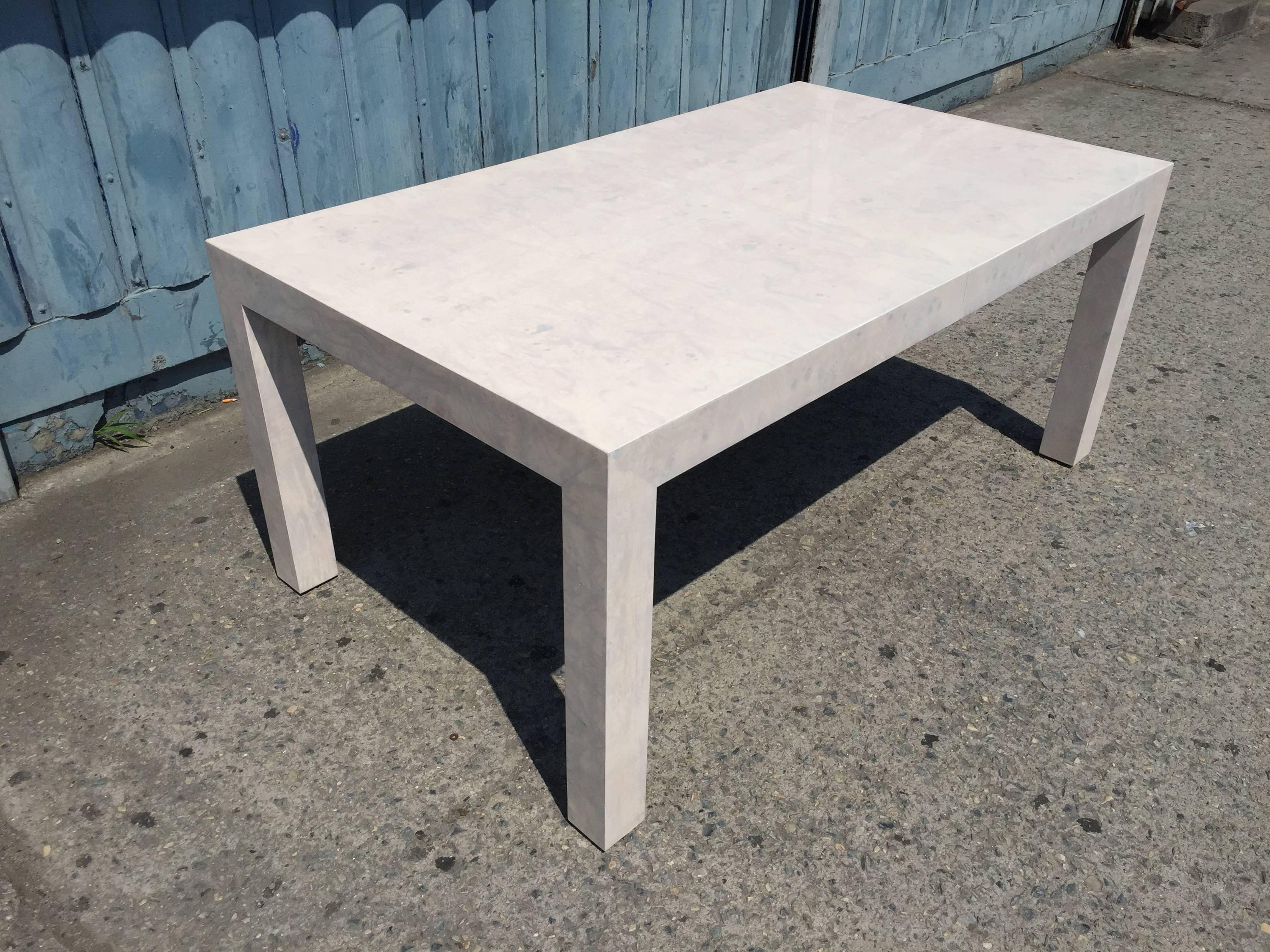 white wash dining tables