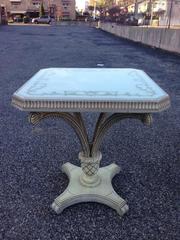 Large End Tables in the Manner of Grosfeld House