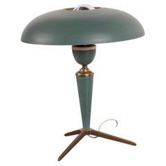 Early Louis Kalff ‘Bijou’ Table Lamp for Philips, 1950s