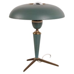 Early Louis Kalff ‘Bijou’ Table Lamp for Philips, 1950s