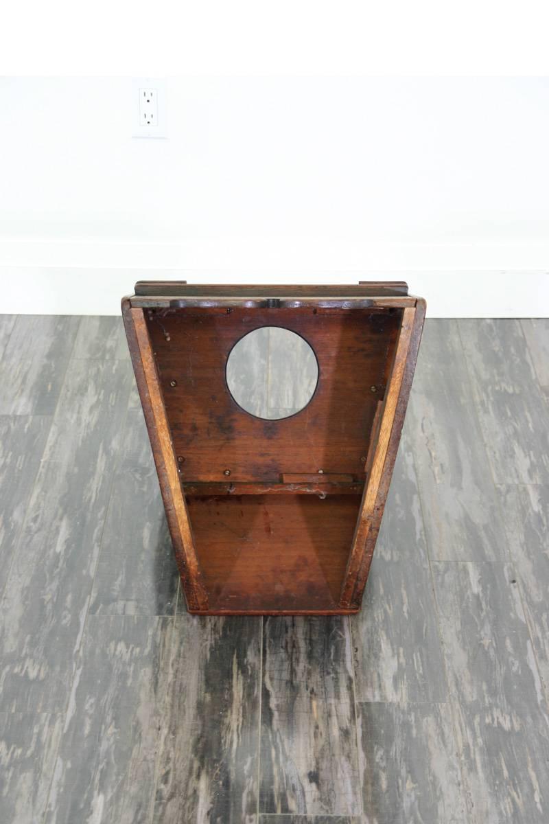 Early 19th Century Child's Rocking Chair For Sale 1