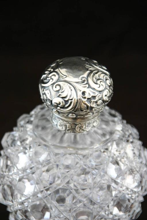 Victorian Perfume Bottle For Sale at 1stDibs victorian perfume bottles