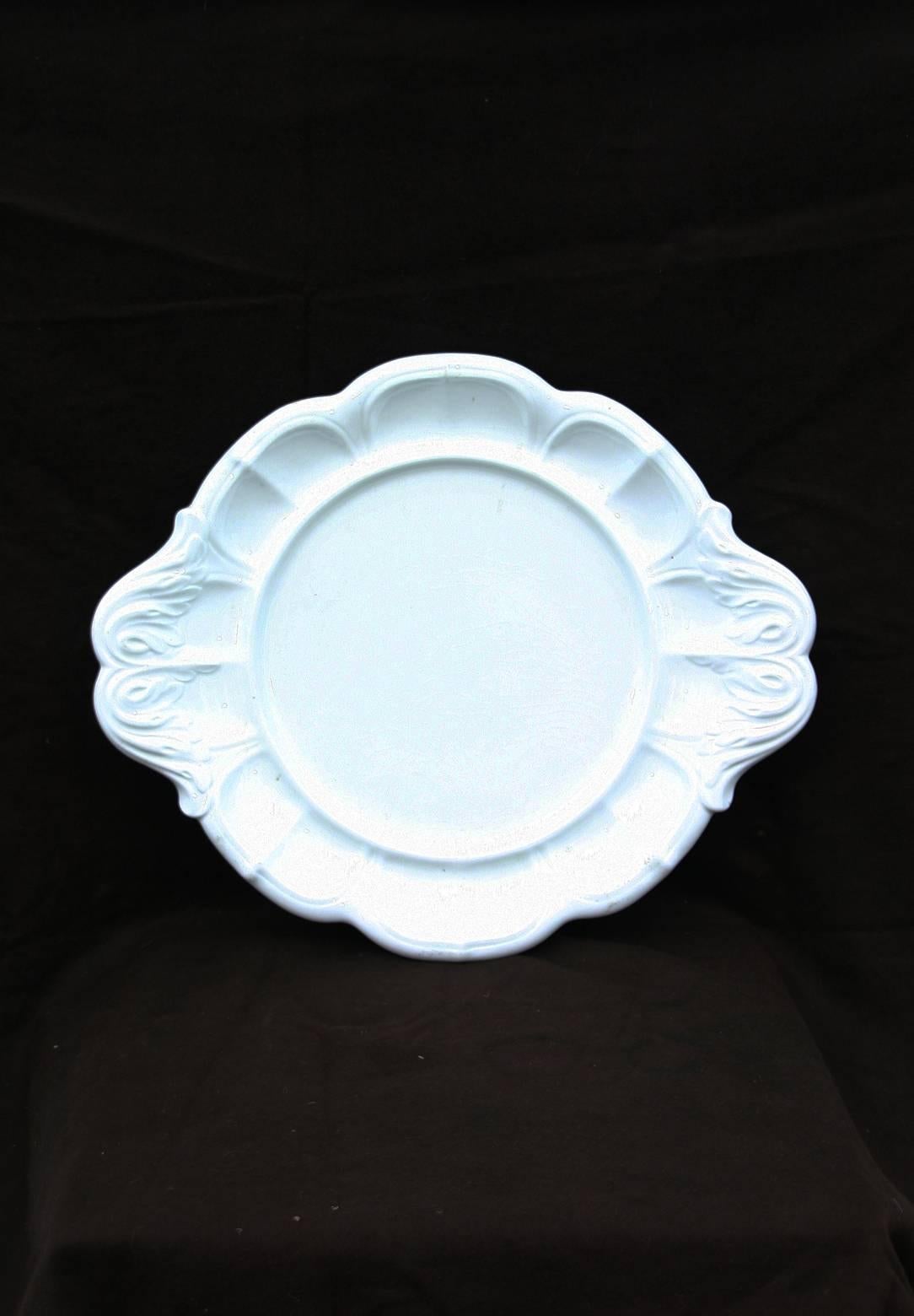English Ironstone Soup Tureen