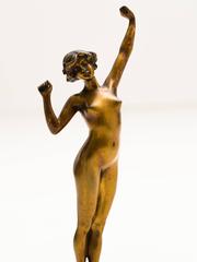 Bronce elegante "El despertar" de Paul Philippe