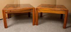 Pair of Illum Wikkelso Side Tables