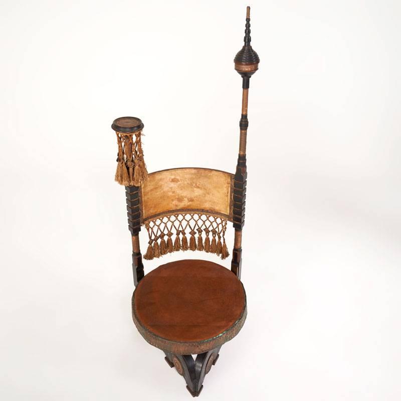 mosque chair