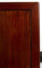 Chinese Zitan Wood Coffee Table