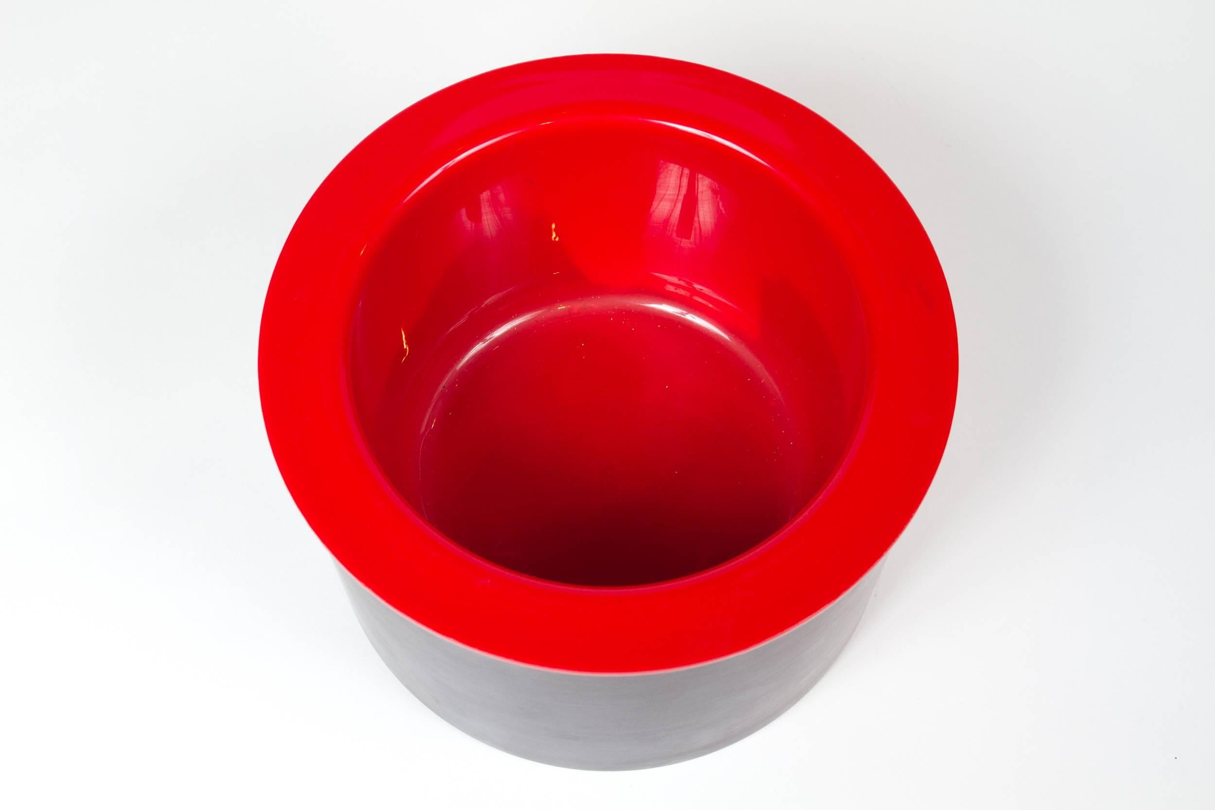 Ice Bucket by Finn Juhl In Excellent Condition In Montreal, QC