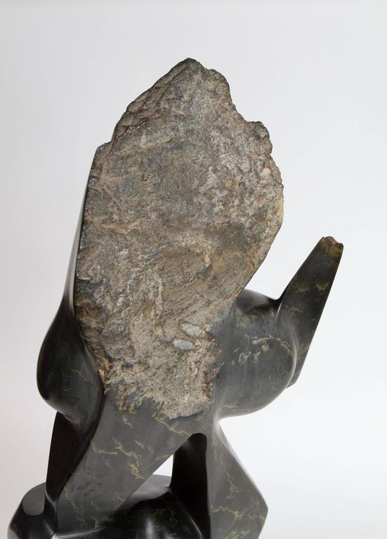 soap stone statue
