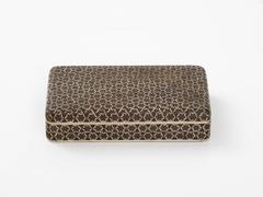 Small Middle Eastern Micro Mosaic Box