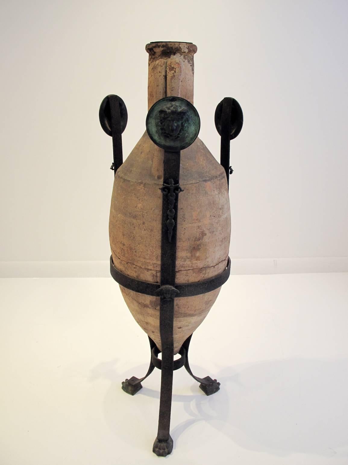Large Roman Amphora 1