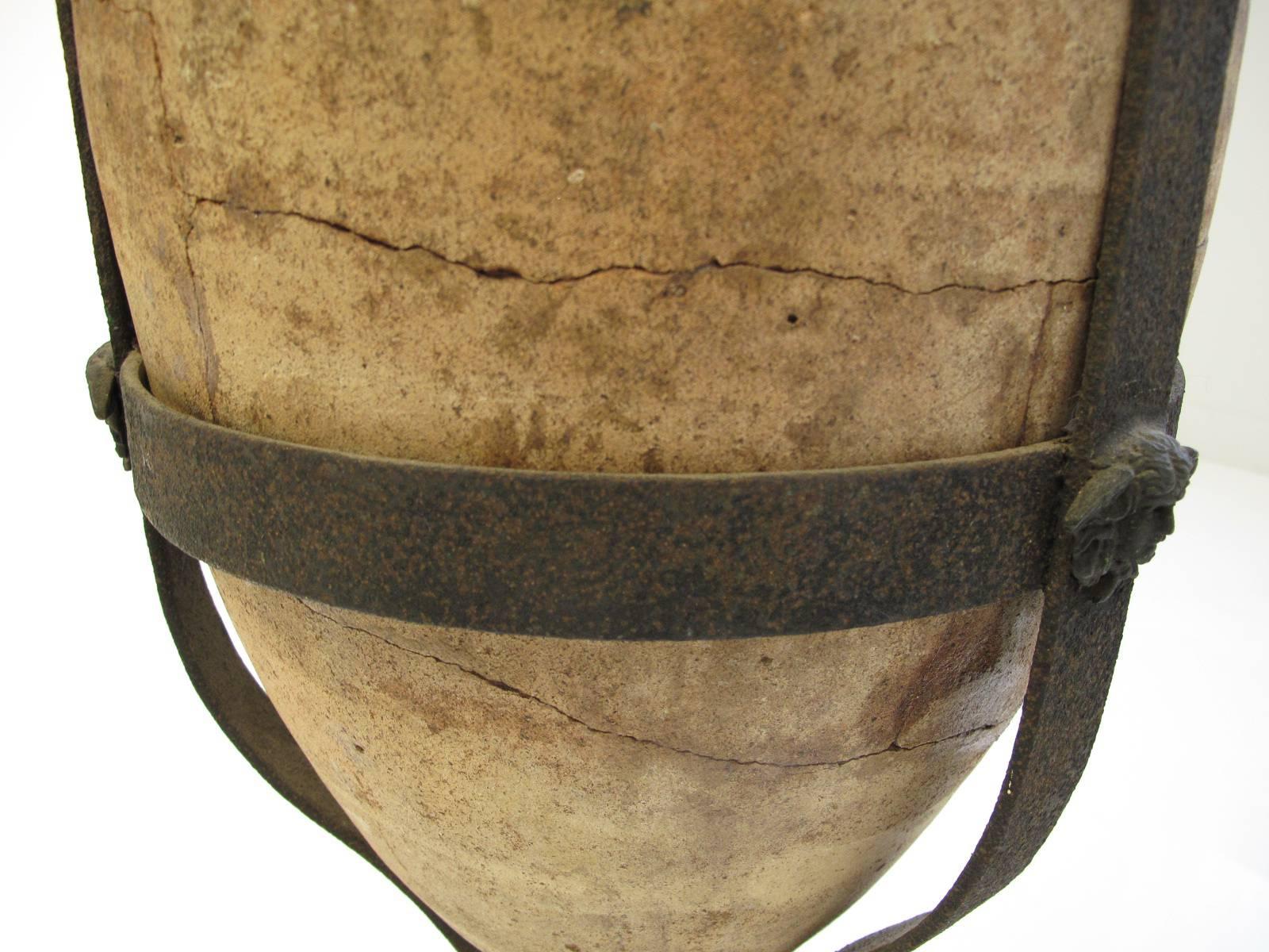 Large Roman Amphora 4