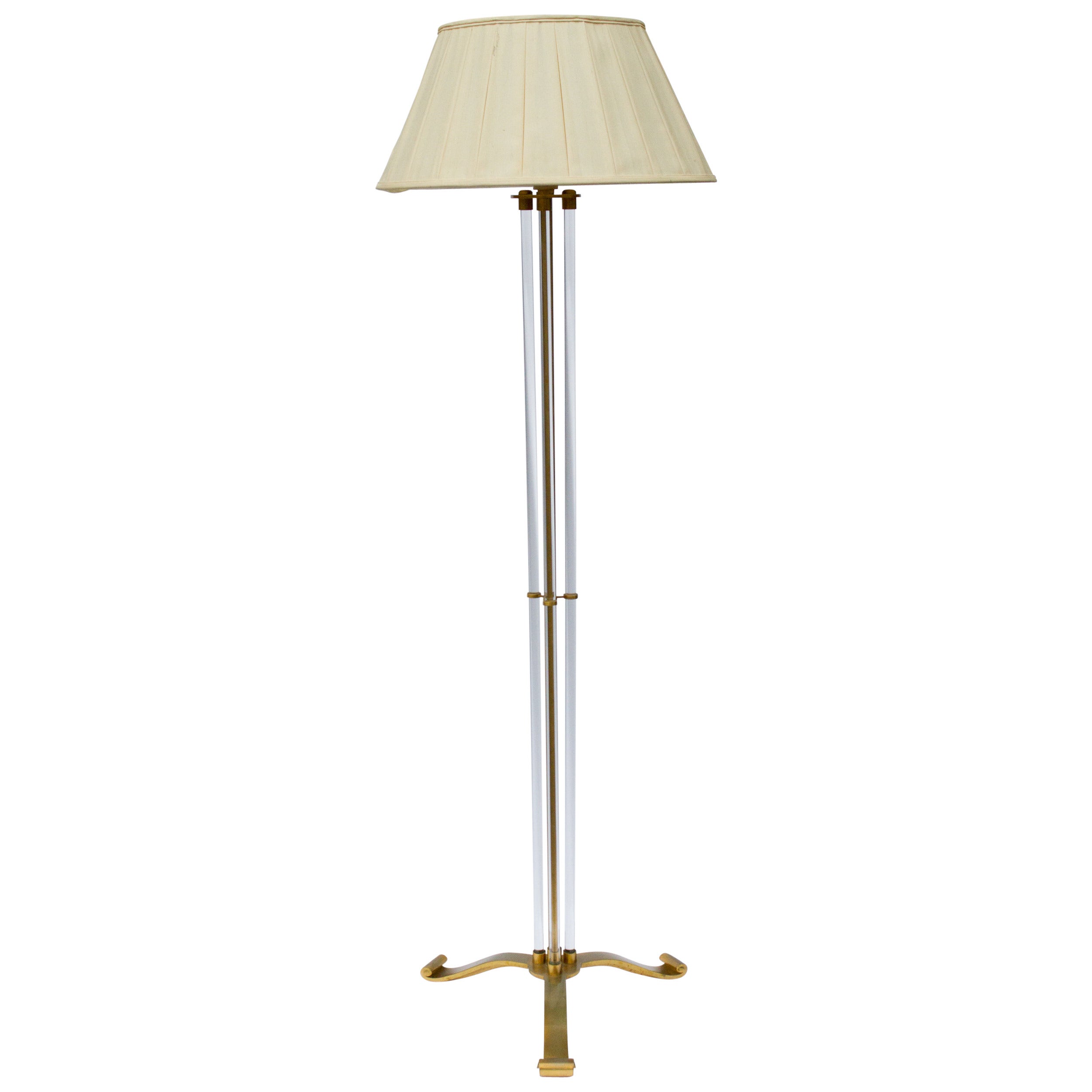 Standing Lamps Designed by JeanMichel Frank at 1stDibs