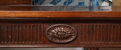 Elegant 18th Century Georgian Mahogany Console Table