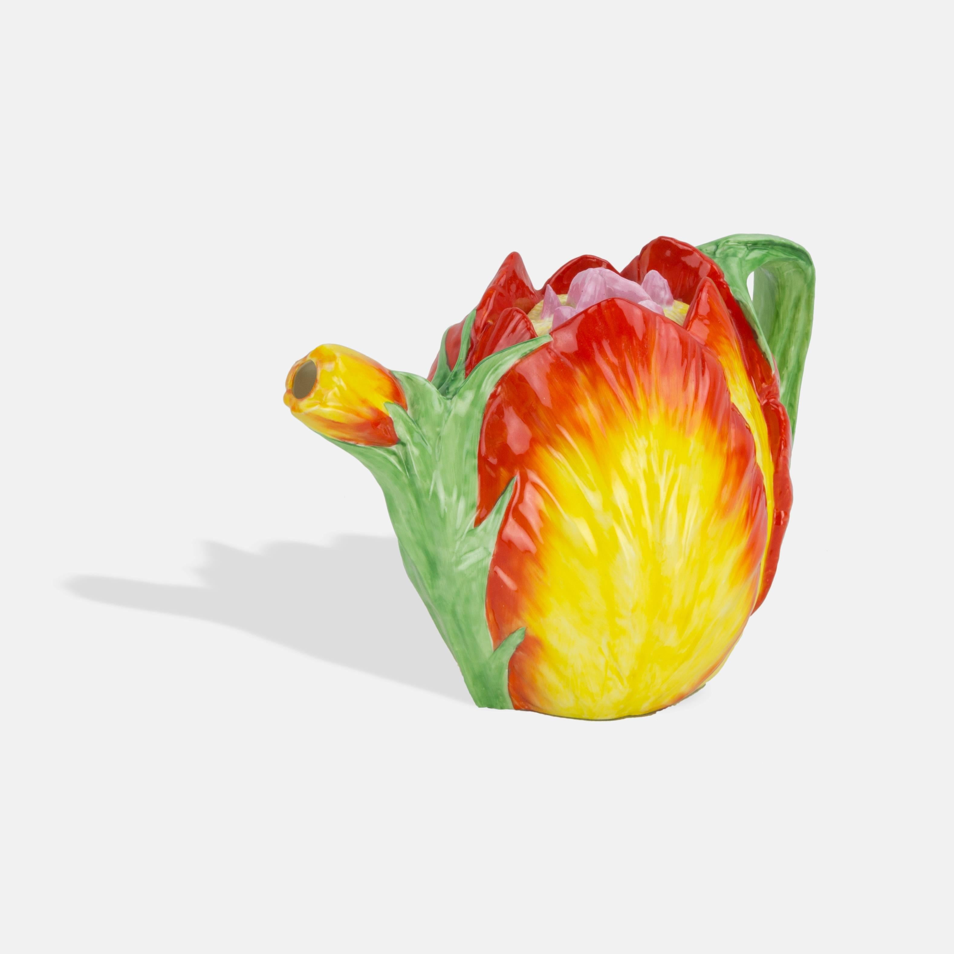 tulip kettle