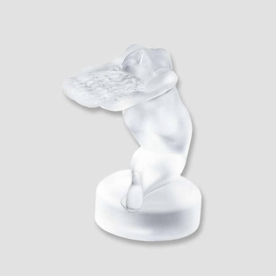 lalique female figurines