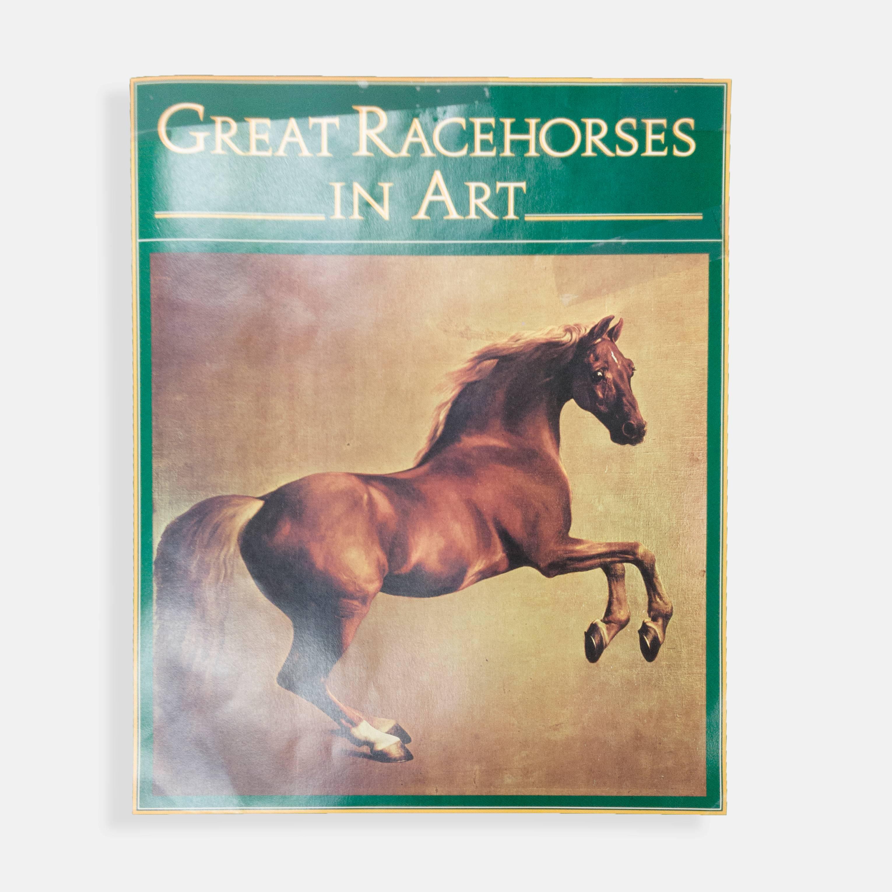 Whistle Jacket Horse Image on Canvas Painting, G. H. Lewis after George Stubbs 2