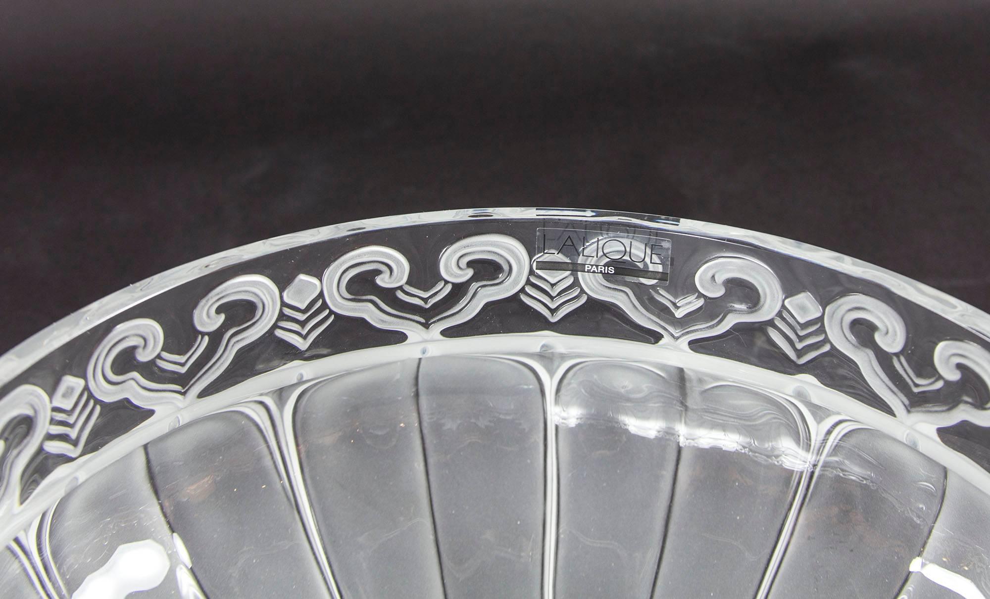 Moorish Lalique 