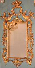 George III  Giltwood Mirror