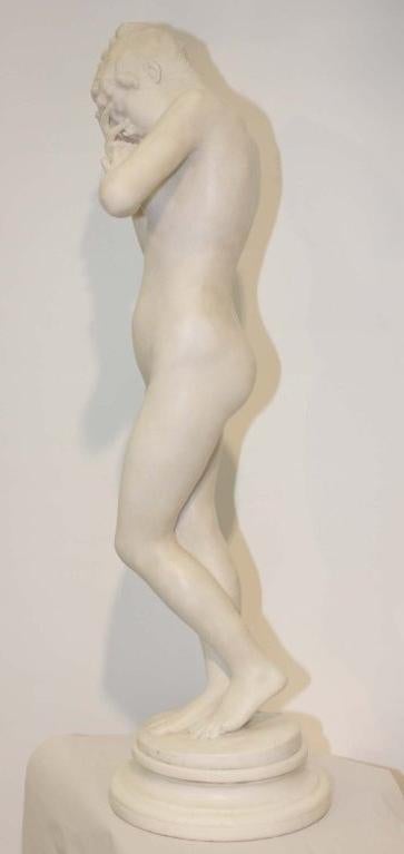 phryne statue