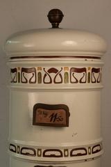 Jugendstil Coffee Bean Hopper by Julius Dressler