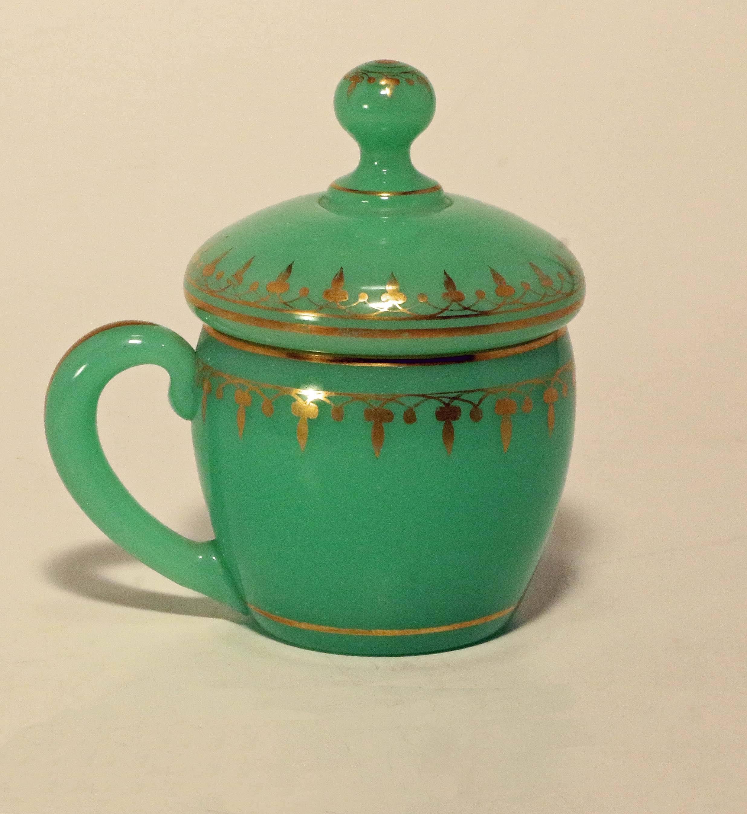 baccarat teapot