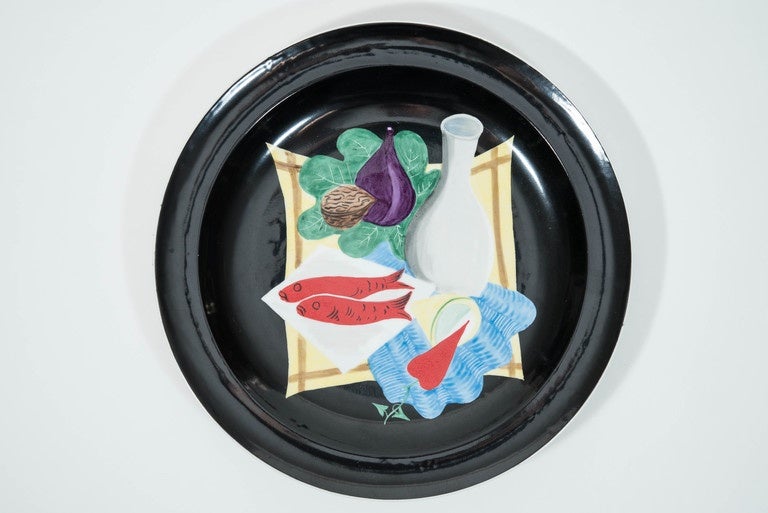 A Primavera platter designed by Colette Gueden