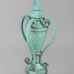 Architectural Finial with Directionals