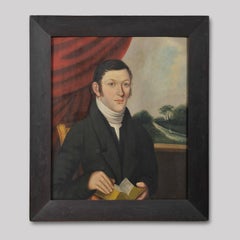 Pair of Portraits, Husband and Wife, William Bonnell, American