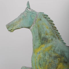 "Hackney" Horse Weathervane