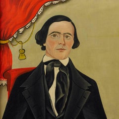 Portrait of Husband and Wife