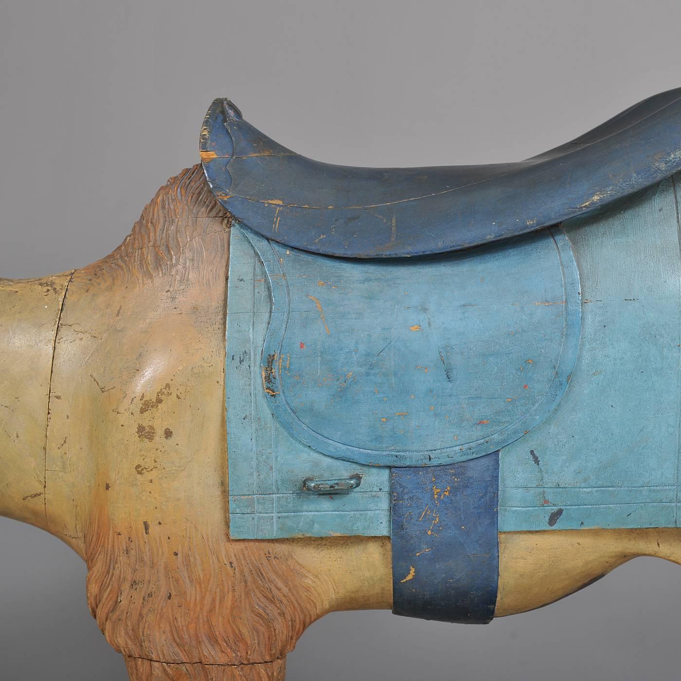 North American Camel, Charles Looff For Sale