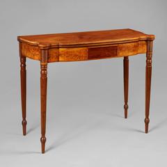Federal Cardtable