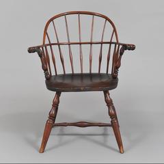 Sack-Back Windsor Armchair