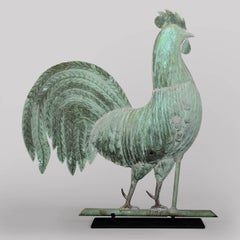 Rooster Weathervane