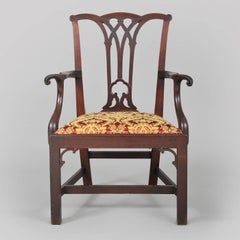 Chippendale Armchair