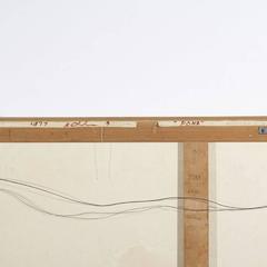 Dan Christensen "PONA  1977