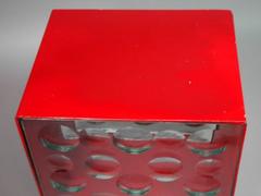 Feliciano Béjar Red Magniscope Cube