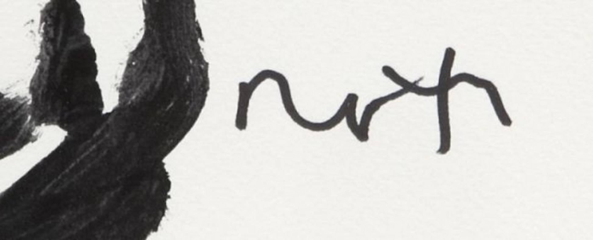 Acrylique Jack Roth, « Sans titre » en vente