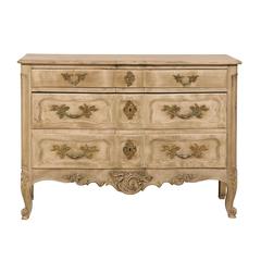 19th Century French Louis XV Style Three-Drawer Chest