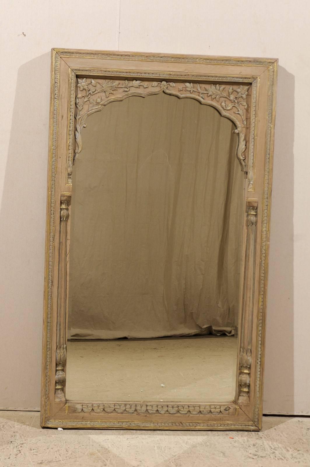 british colonial mirror