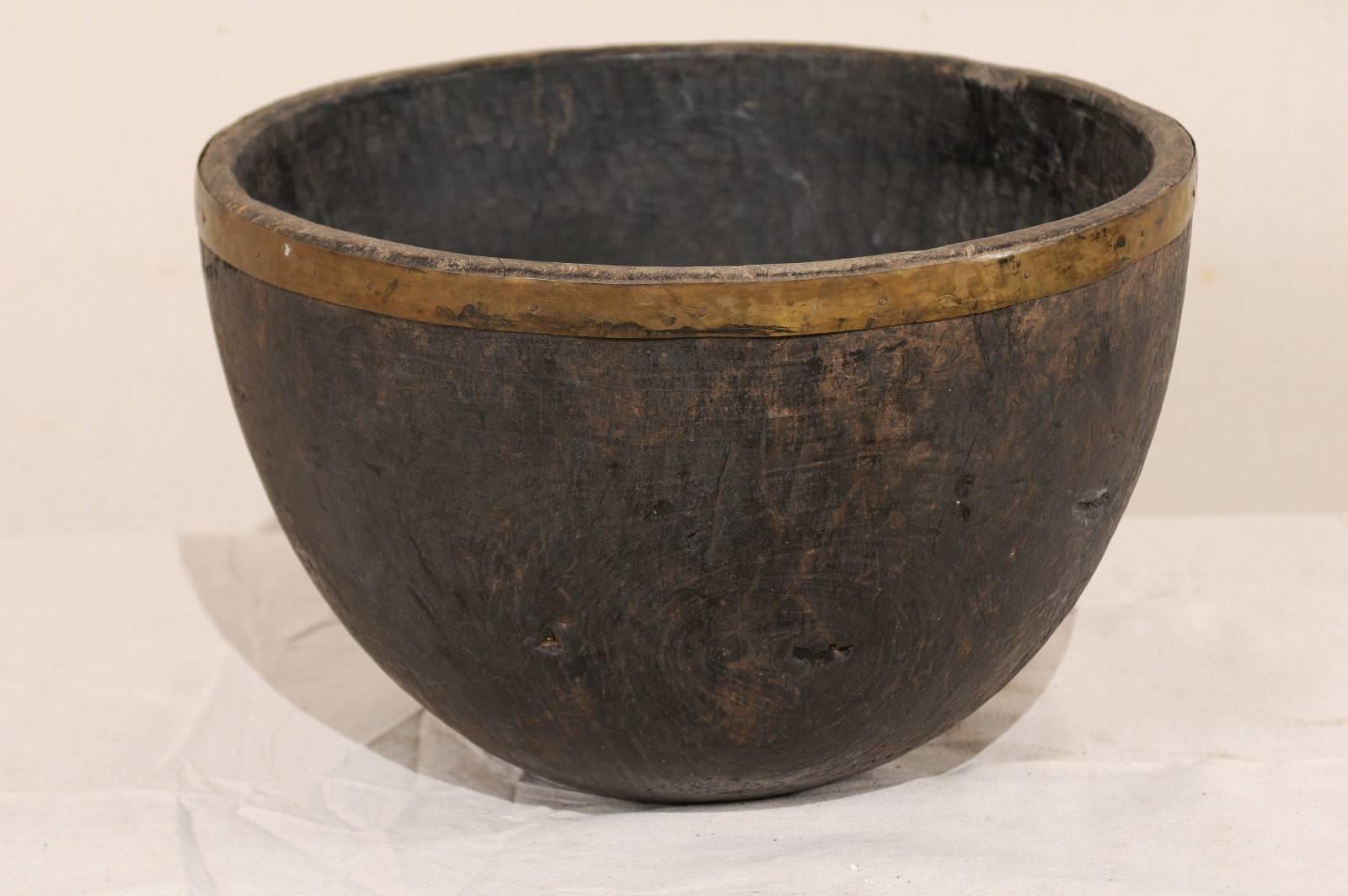primitive bowls
