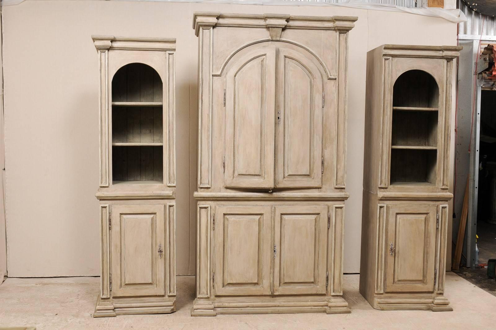 vintage cabinets