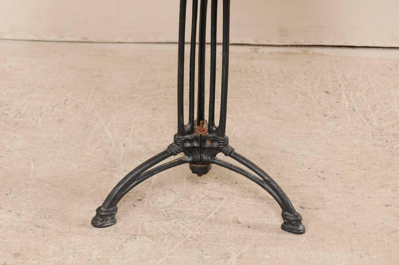 bistro tables indoor