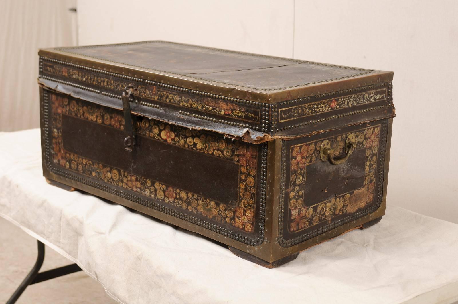 antique chinese chest