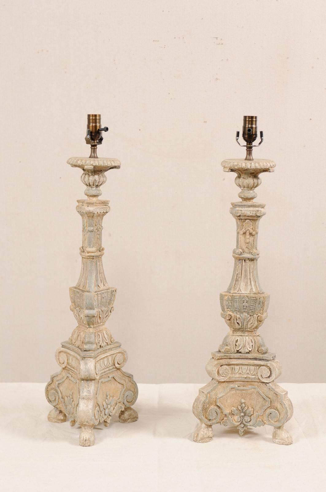 italian style lamps